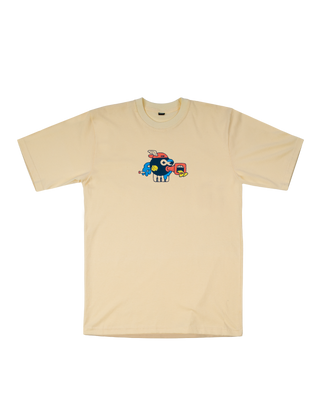 PIANO MAN CREAM TEES