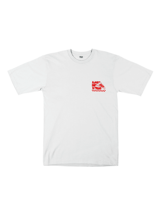 ALWAYS HOT WHITE TEES