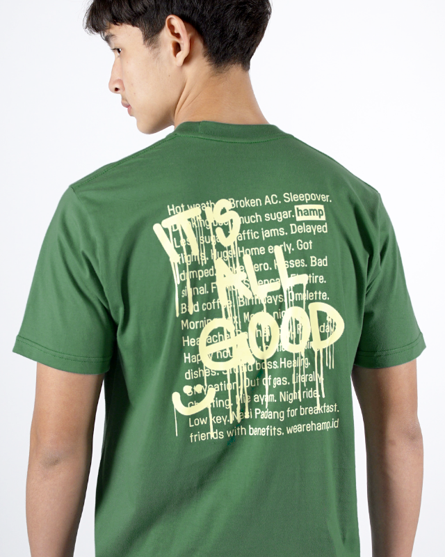 THINGS GREEN TEES
