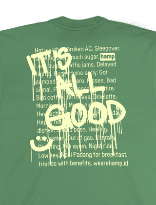 THINGS GREEN TEES