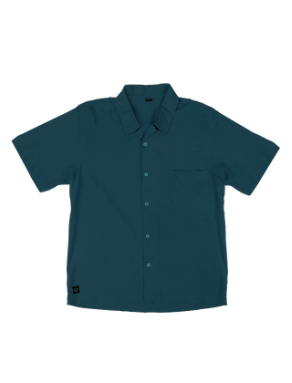 HAMP SHORT SLEEVE SHIRT GREEN