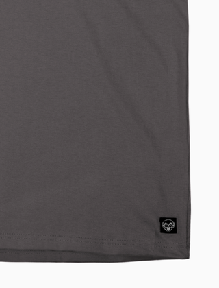HAMP DARK GREY TEES