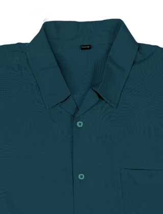 HAMP SHORT SLEEVE SHIRT GREEN