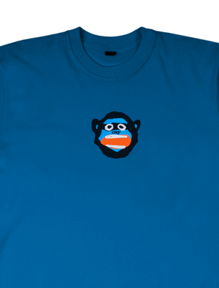 APE HEAD WHITE TEES
