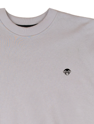 HAMP SWEATER CLOUD GREY